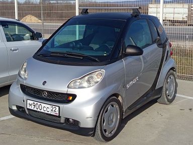 Smart Fortwo, 2009