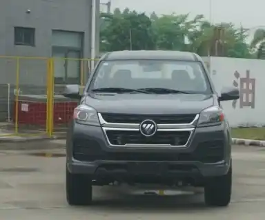 Foton Conqueror 5, 2022
