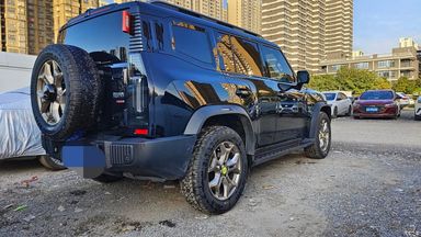 Jetour T2, 2024