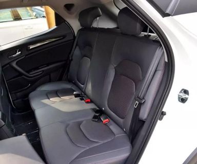JAC JS3, 2020