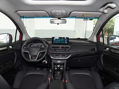 JAC JS3, 2020