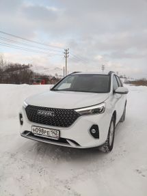 Отзыв о Haval M6, 2024 отзыв владельца