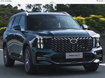   GAC GS8, 2024  