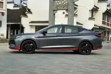 JAC Sehol A5 Plus, 2021