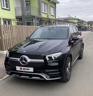 Mercedes-Benz GLE, 2018