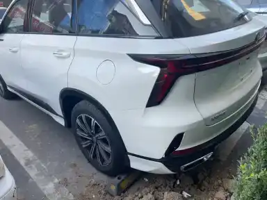 Changan CS75 Plus, 2024