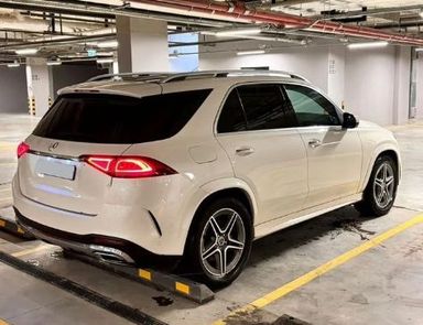 Mercedes-Benz GLE, 2019