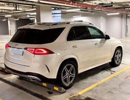 Mercedes-Benz GLE 2019 -  