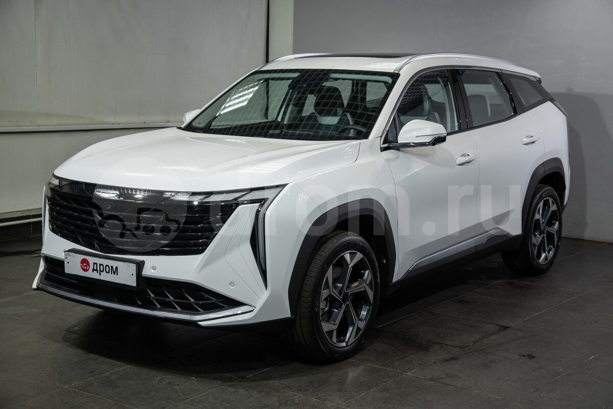Geely Atlas