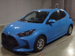 Toyota Yaris MXPA10, 2023