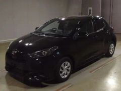 Toyota Yaris KSP210, 2021