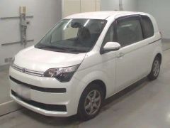 Toyota Spade NCP145, 2016