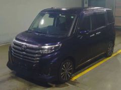 Toyota Roomy M900A, 2022