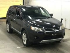 Mitsubishi Outlander CW5W, 2008