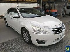 Nissan Teana L33, 2018