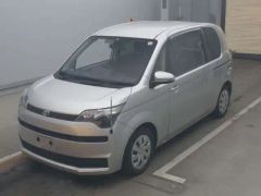 Toyota Spade NCP141, 2014