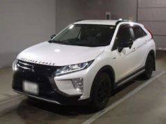 Mitsubishi Eclipse Cross GK1W, 2018