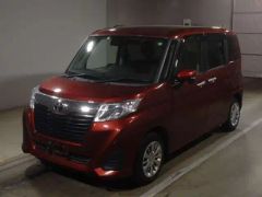 Toyota Roomy M900A, 2020