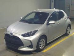 Toyota Yaris MXPH10, 2020