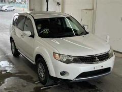 Mitsubishi Outlander CW6W, 2007