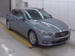 Nissan Skyline HNV37, 2015