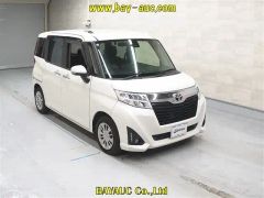Toyota Roomy M900A, 2016