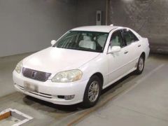 Toyota Mark II GX110, 2001
