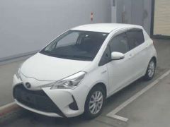 Toyota Vitz NHP130, 2018