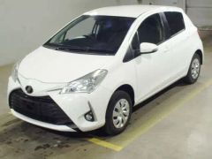 Toyota Vitz NSP135, 2019