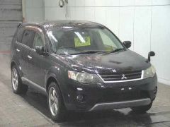 Mitsubishi Outlander CW5W, 2008
