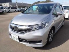 Honda Shuttle GP7, 2020