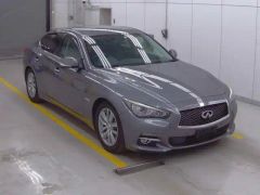 Nissan Skyline HV37, 2016