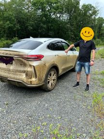   Haval F7x, 2023  
