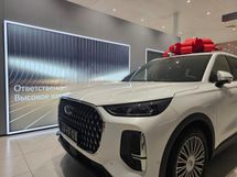   Chery Tiggo 9, 2024  