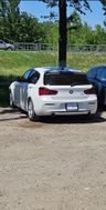   BMW 1-Series, 2015