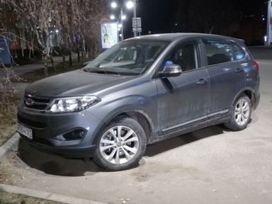 Chery Tiggo 5, 2015