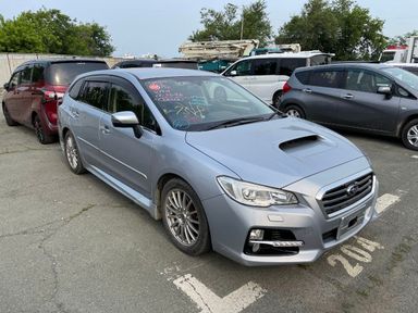 Subaru Levorg, 2014