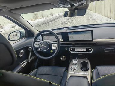 Genesis GV60, 2022
