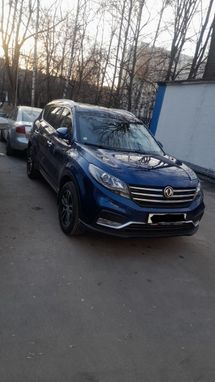   Dongfeng 580, 2024  
