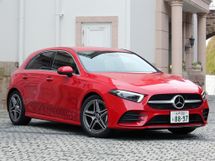 Mercedes-Benz A-Class 2018,  5 ., 4 , W177