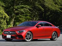 Mercedes-Benz CLS-Class 2018, , 3 , C257