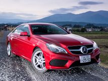 Mercedes-Benz E-Class  2013, , 4 , C207