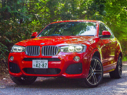 BMW X4