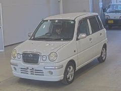 Subaru Pleo Nesta RA2, 2000