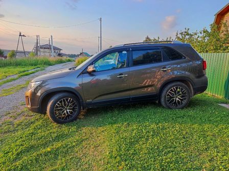 Kia Sorento 2017 -  