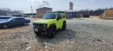   Suzuki Jimny, 2018
