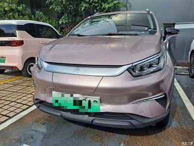 BYD Yuan Pro, 2023