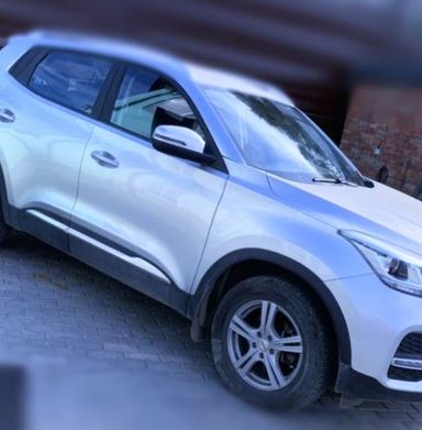 Chery Tiggo 4, 2020