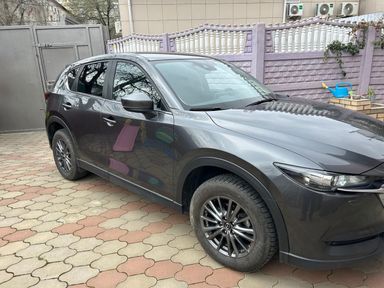 Mazda CX-5, 2019