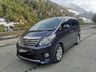  Toyota Alphard, 2012